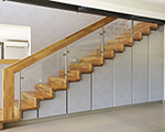 Construction et protection de vos escaliers par Escaliers Maisons à Uxelles